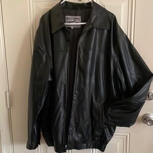 Steve & Barry's Black Men's Jacket